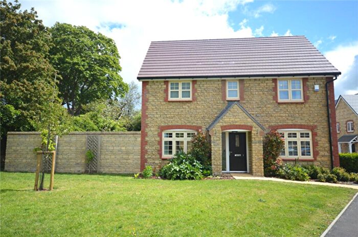 3 Bedroom Detached House For Sale In Plot, Gascoigne Park, Angels Way, Milborne Port, Sherborne, Dorset, DT9