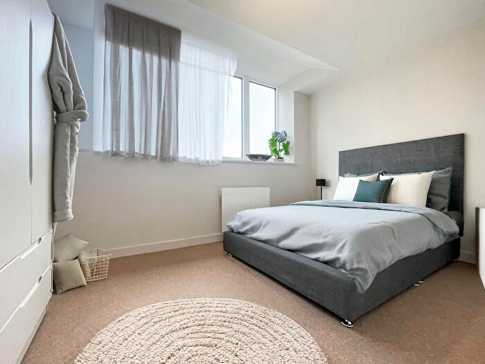 1 Bedroom Apartment To Rent In Roco, James Street, L2