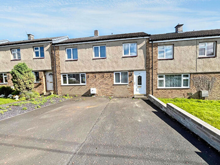 3 Bedroom Terraced House To Rent In Millersfield, Acomb, Hexham, Northumberland, NE46