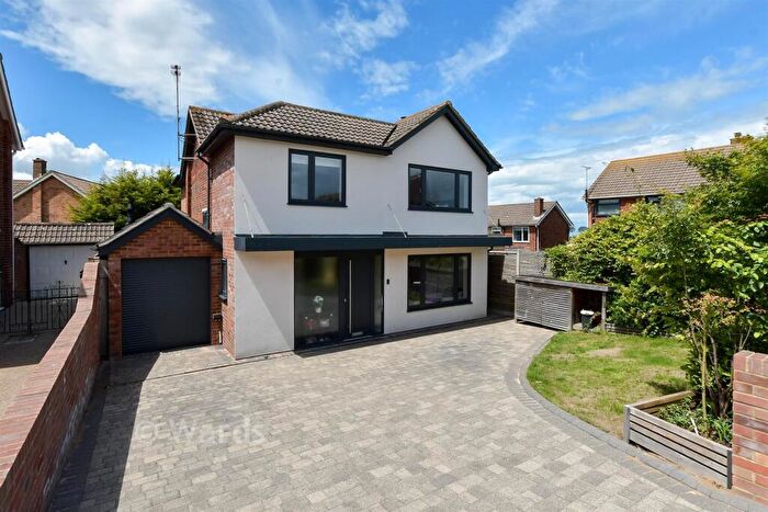 4 Bedroom Detached House For Sale In Greenacre Close, Herne Bay, Kent, CT6