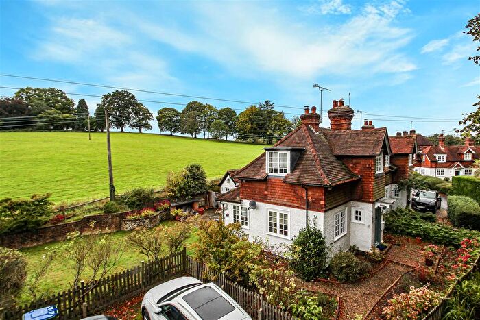 3 Bedroom Semi-Detached House For Sale In Chart Lane, Brasted, Westerham, TN16