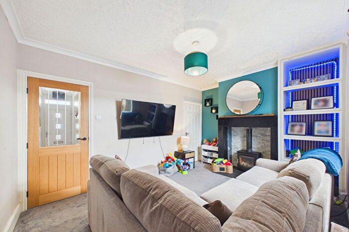 2 Bedroom Terraced House For Sale In Church Road, Distington, CA14