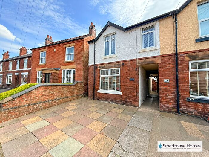 3 Bedroom Semi-Detached House For Sale In Over Lane, Belper, DE56