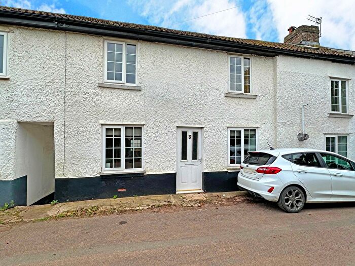 2 Bedroom Terraced House For Sale In Days-Pottles Lane, Exminster, Exeter, EX6