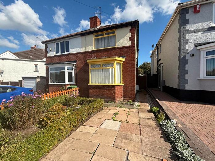 2 Bedroom Semi-Detached House For Sale In Lyndhurst Drive, Amblecote, DY8