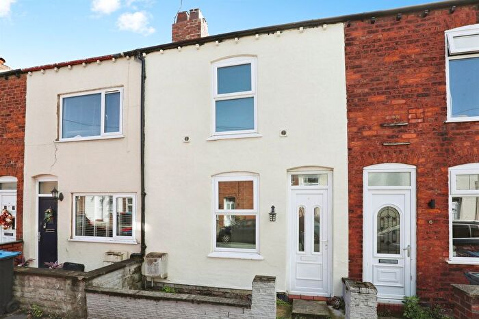 2 Bedroom Terraced House For Sale In Spencer Street, Barnton, Northwich, CW8