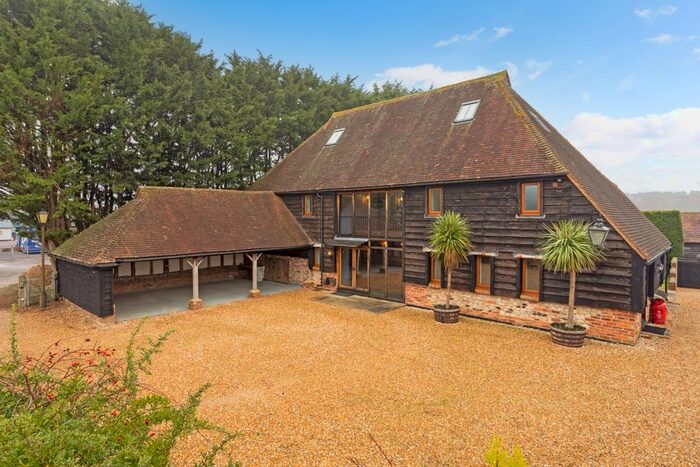 5 Bedroom Barn Conversion To Rent In Old Rectory Lane, Pulborough, RH20