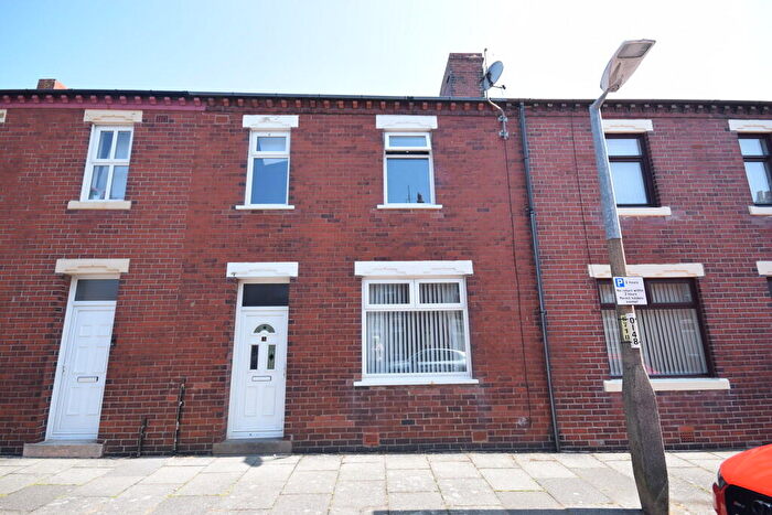 3 Bedroom Terraced House For Sale In Ayr Street, Barrow-in-Furness, LA14