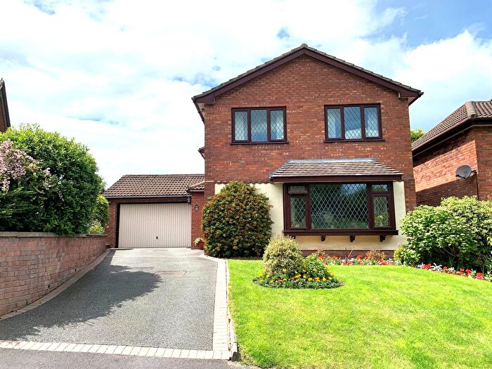 4 Bedroom Detached House For Sale In Heathcote Road, Halmerend, Stoke On Trent, ST7
