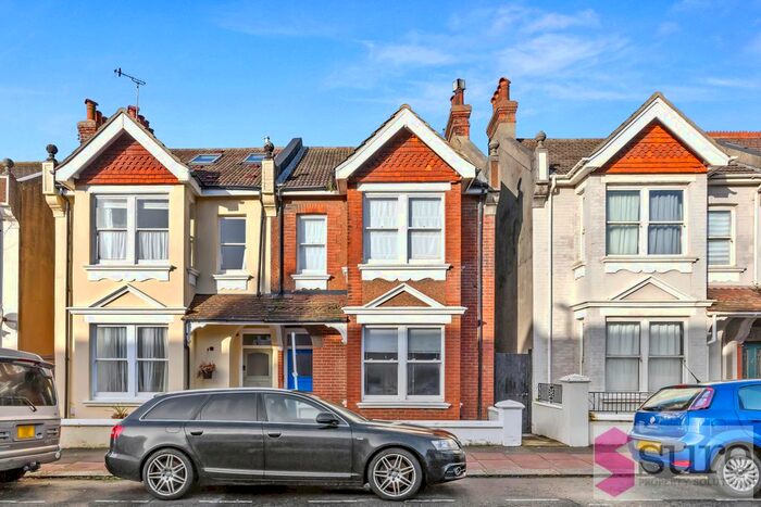 2 Bedroom Flat To Rent In Arundel Road, Brighton, East Sussex, BN2