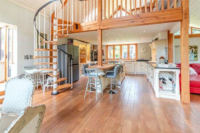5 Bedroom Detached House For Sale In Trimley, Felixstowe, Suffolk, IP11