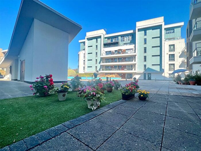 1 Bedroom Flat To Rent In Ocean Way, Southampton, SO14