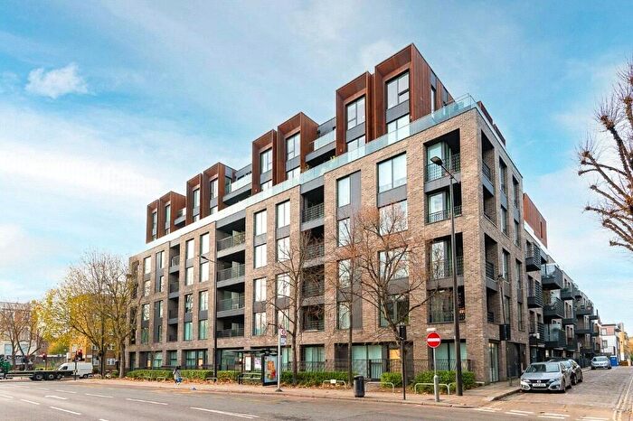 2 Bedroom Apartment To Rent In St. Pancras Way, London, NW1