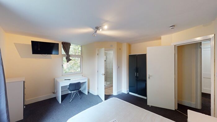 14 Bedroom Detached House To Rent In Newstead Grove, The Arboretum, Nottingham, NG1