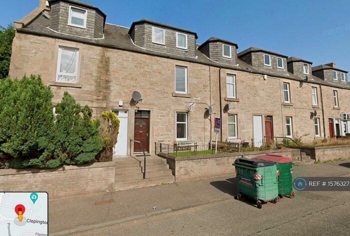 2 Bedroom Flat To Rent In Clepington Road, Dundee, DD3