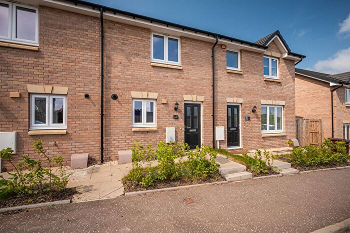 2 Bedroom Terraced House For Sale In Lilybank Road, Ratho Station, EH28