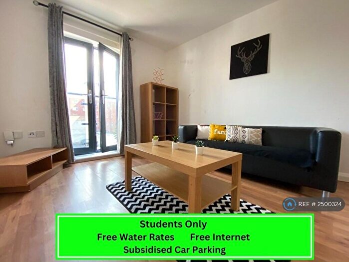 1 Bedroom Flat To Rent In Belgrave Gate, Leicester, LE1