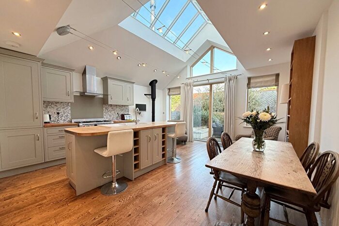 3 Bedroom Terraced House For Sale In Arwenack Avenue, Falmouth, TR11