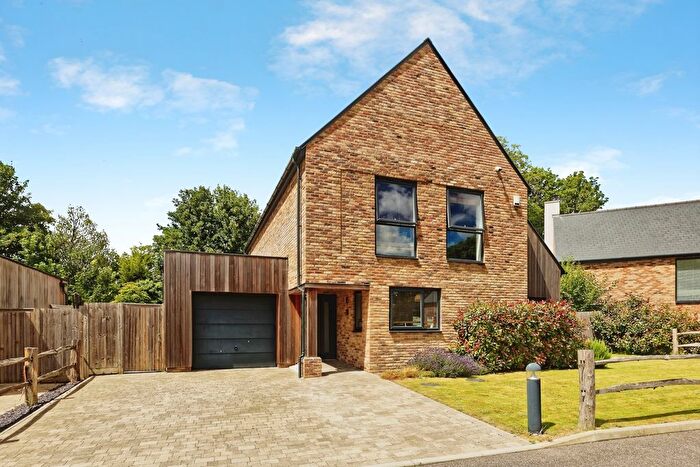4 Bedroom Detached House For Sale In Lynwood Green, Sandwich Road, Whitfield, Dover, CT16