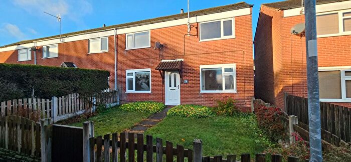 1 Bedroom Semi Detached House To Rent In Ravens Court, Worksop, S81
