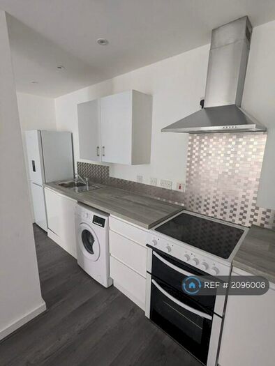 1 Bedroom Flat To Rent In Soho Hill, Birmingham, B19