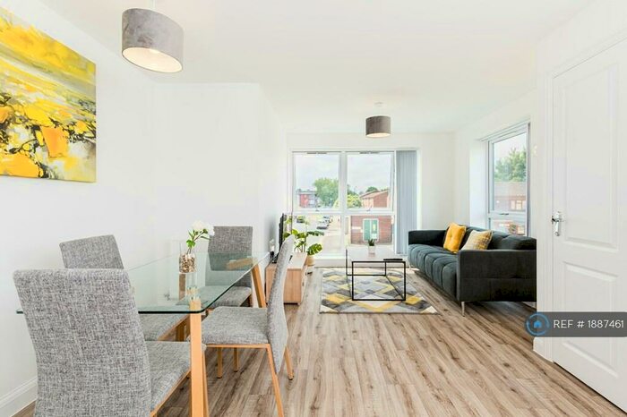 2 Bedroom Flat To Rent In Rogers House, Birmingham, B5