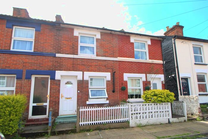 2 Bedroom Terraced House To Rent In Cromwell Road, Colchester, CO2