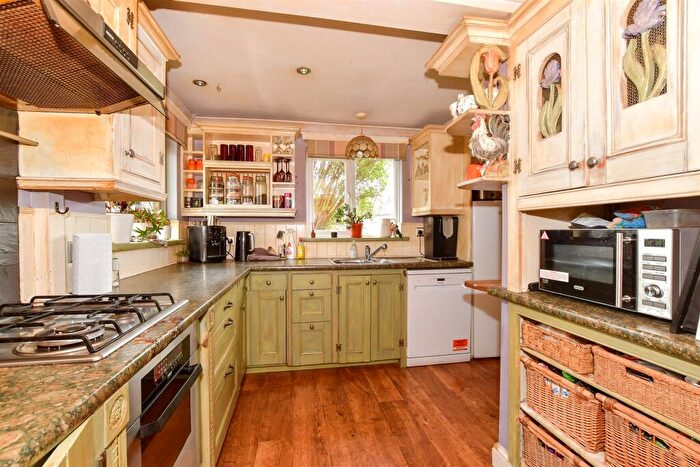 2 Bedroom Semi-Detached House For Sale In The Sands, Ashington, Pulborough, West Sussex, RH20
