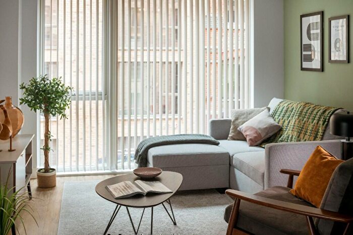 2 Bedroom Apartment To Rent In Lower Essex Street, Birmingham, B5