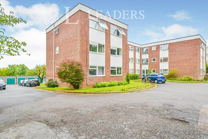 2 Bedroom Flat To Rent In Eastbury Court, Lemsford Road, AL1