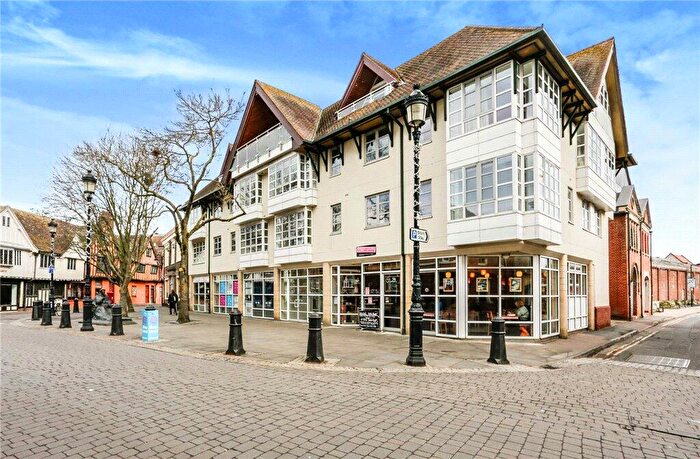 2 Bedroom Apartment For Sale In St. Peters Street, Ipswich, Suffolk, IP1