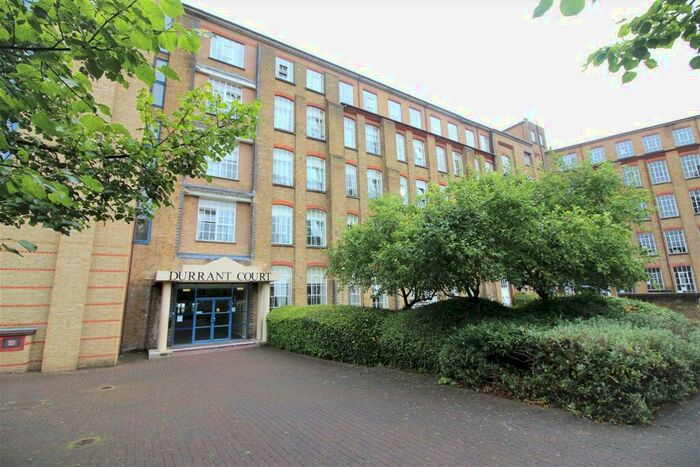 2 Bedroom Apartment To Rent In Durrant Court, Brook Street, Chelmsford, CM1