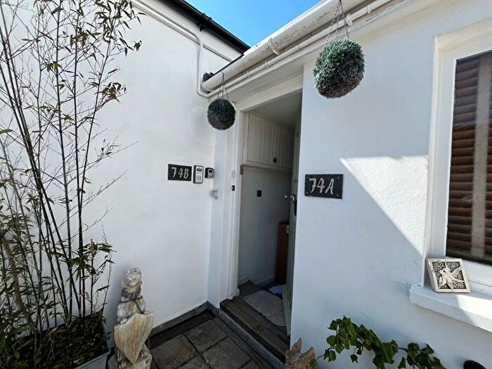 1 Bedroom Flat To Rent In Fore Street, Topsham, Exeter, EX3