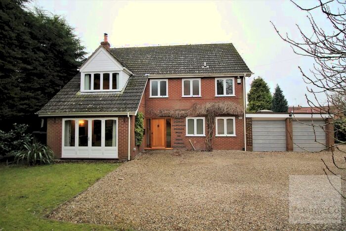 4 Bedroom Detached House To Rent In The Croft, Costessey, NR8