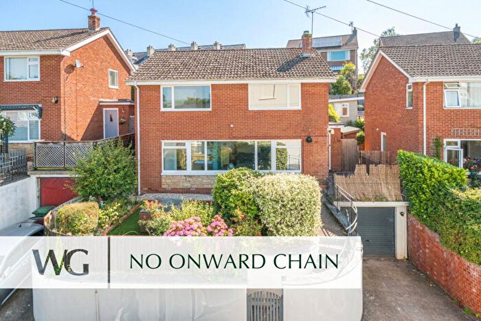 3 Bedroom Detached House For Sale In Countess Wear, Exeter, EX2