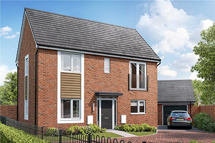 3 Bedroom Semi-Detached House For Sale In "The Kea " At Chescombe Road, Yatton, Bristol, BS49