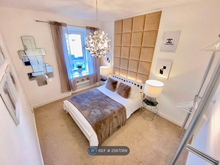 1 Bedroom Flat To Rent In Cowane Street, Stirling, FK8