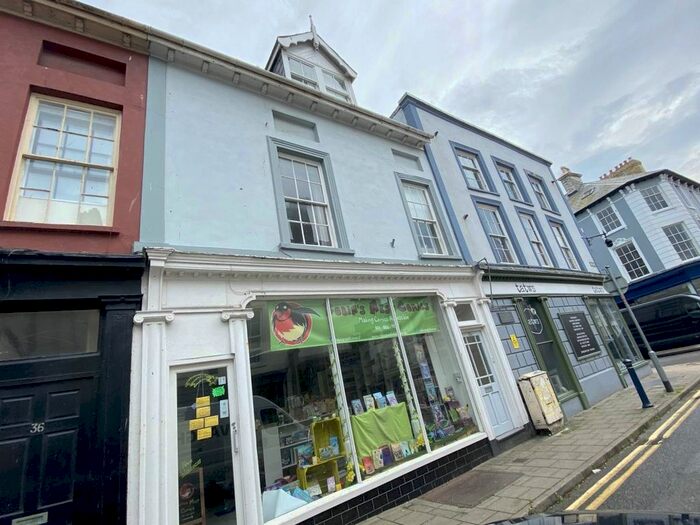 3 Bedroom Maisonette To Rent In Eastgate Street, Aberystwyth, Ceredigion SY23