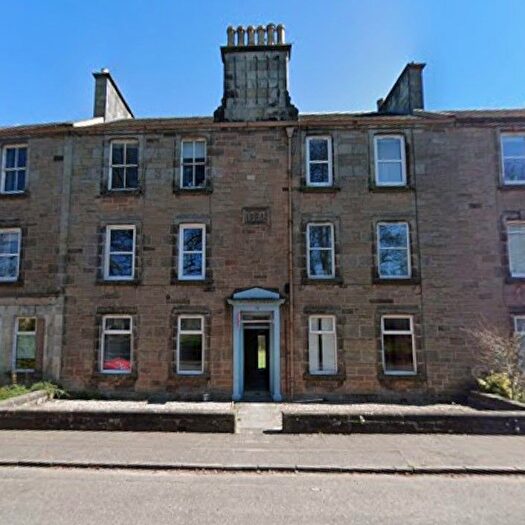 2 Bedroom Flat To Rent In Newhouse, St Ninians, Stirling, FK8