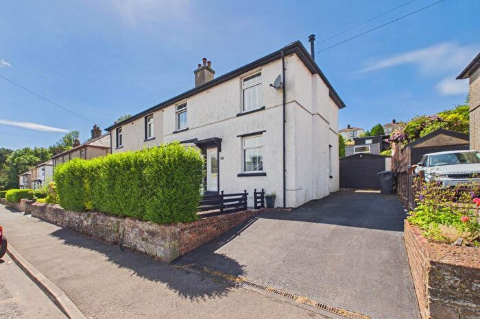 3 Bedroom Semi Detached House For Sale In New Road, Whitehaven, CA28