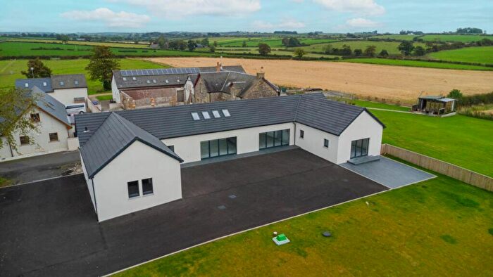 4 Bedroom Barn Conversion For Sale In Kilmaurs, Kilmarnock, KA3