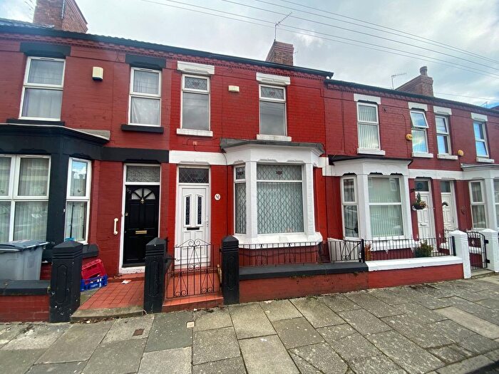 2 Bedroom Terraced House To Rent In Park Road, Birkenhead, CH42
