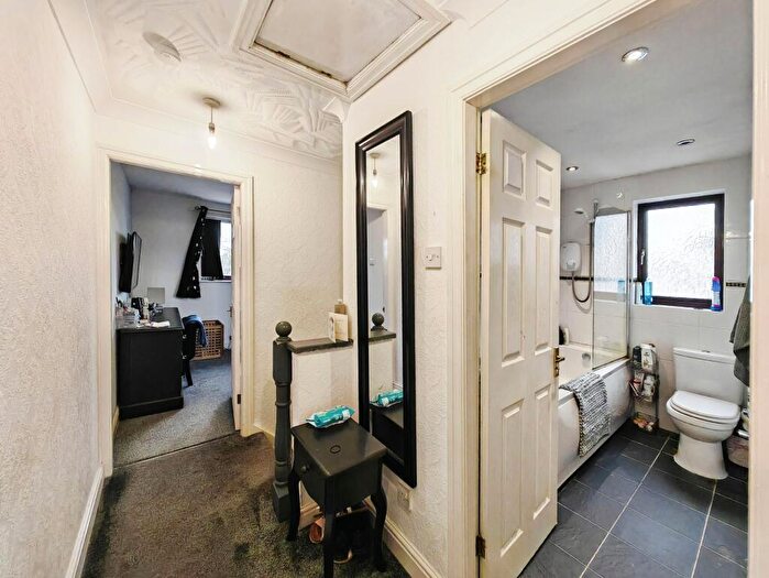 2 Bedroom Semi-Detached House For Sale In Rochester Crescent, Crewe, CW1