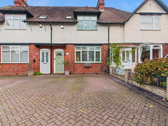 2 Bedroom Terraced House For Sale In Walmley Road, Walmley, B76