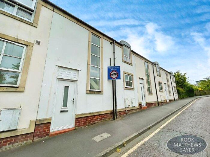 2 Bedroom Terraced House To Rent In Forsyth Road, Newcastle Upon Tyne, NE2