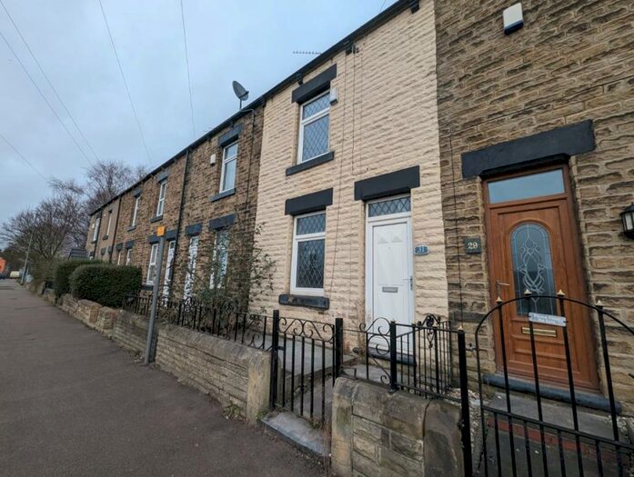 2 Bedroom House To Rent In Wakefield Road, Barnsley, S71