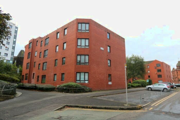 1 Bedroom Flat To Rent In New City Road, Glasgow, G4