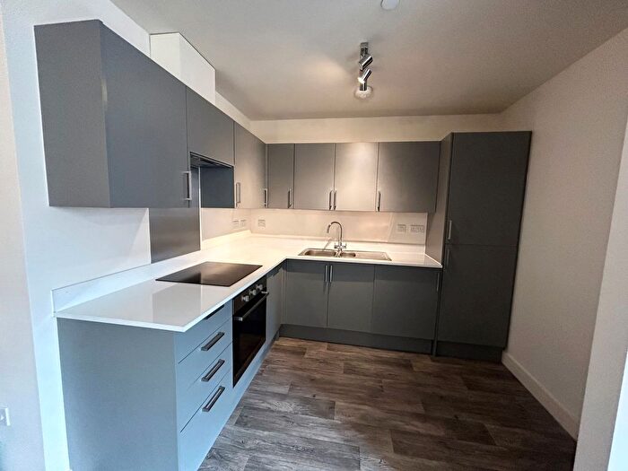 1 Bedroom Property To Rent In Fleet Street, Burton-On-Trent, DE14