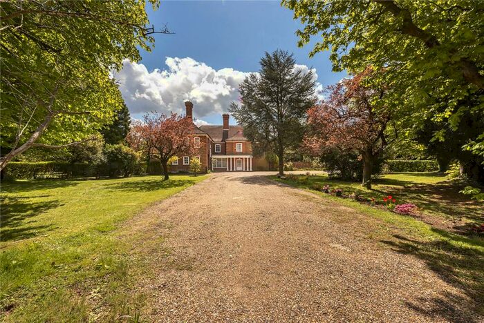 7 Bedroom Detached House For Sale In Marsham Way, Gerrards Cross