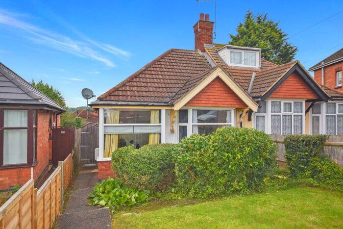 2 Bedroom Semi-Detached Bungalow To Rent In Milton Street North, Northampton, Northamptonshire, NN2